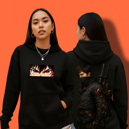 Premium cotton hoodie | for men & women | Oversized | 100% Cotton
