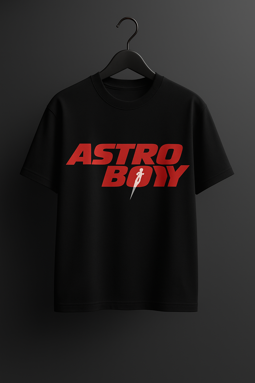 Unleavables Men’s Oversized T-Shirt – Into the ASTROBOY ANIME