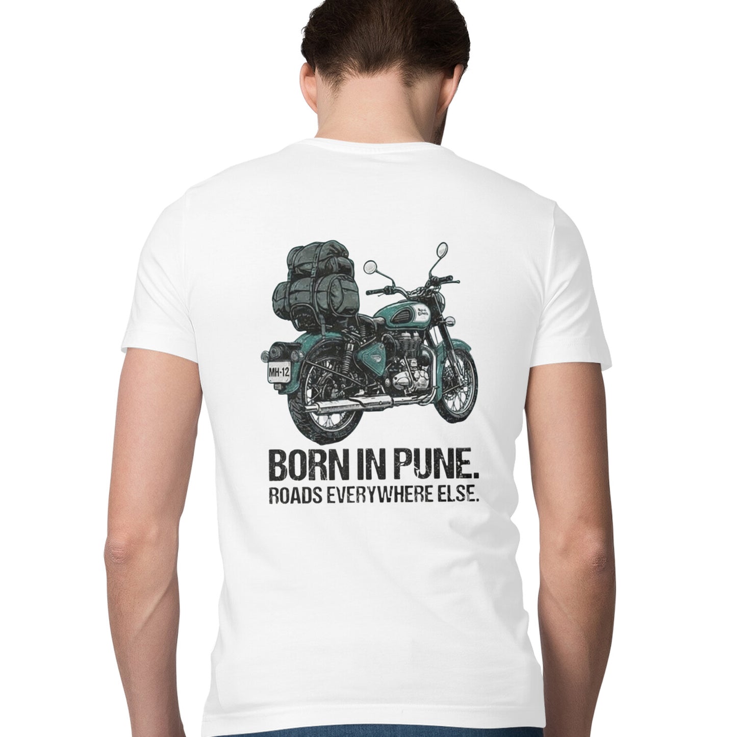 Back View - 5832457