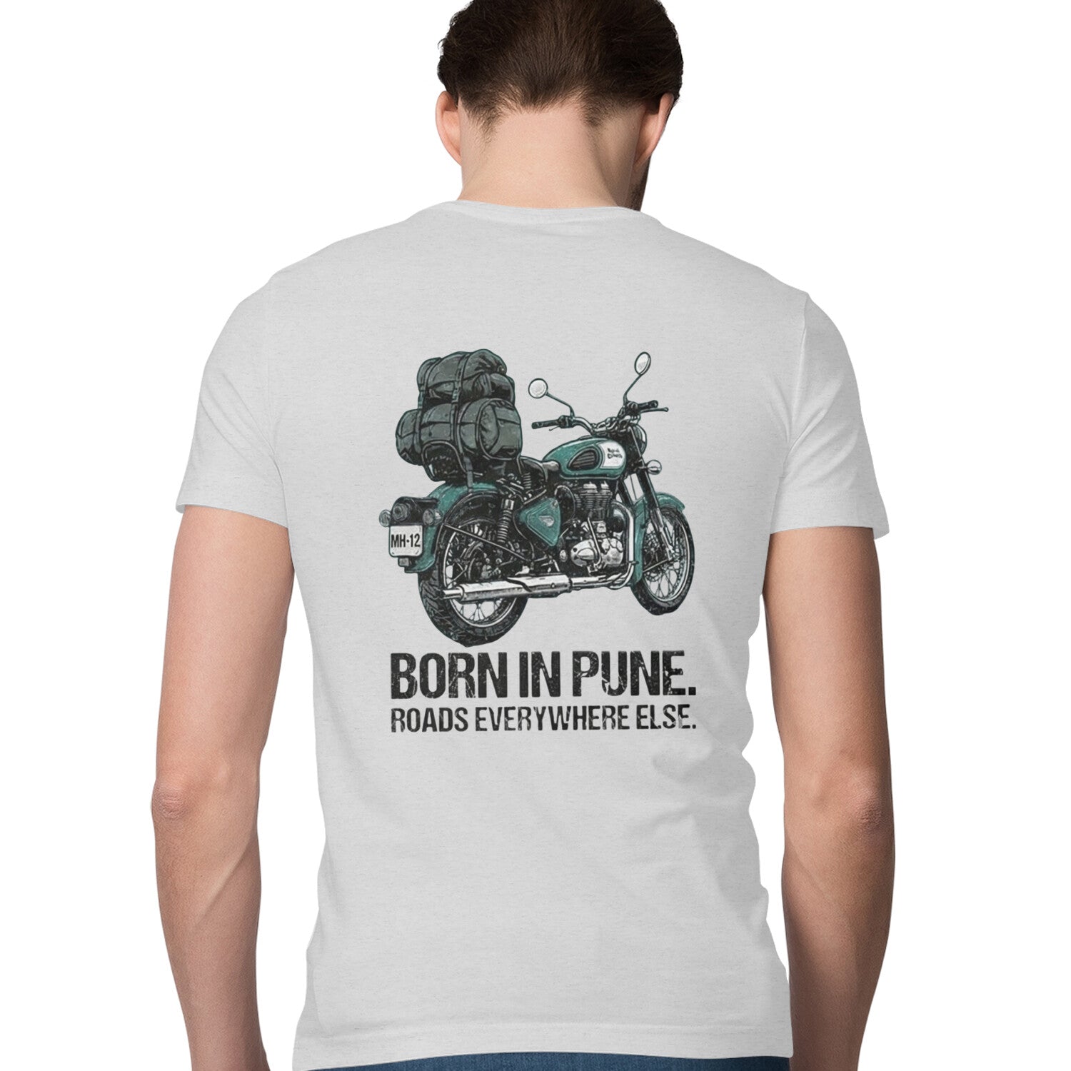 Back View - 5832462