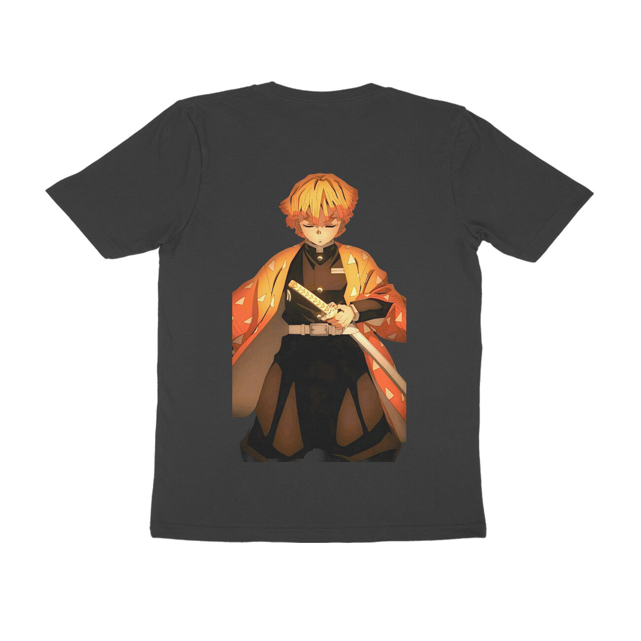 Zenitsu Anime T-Shirt | Anime Fan Tee | Soft Cotton |  (for Adults & Teens) |