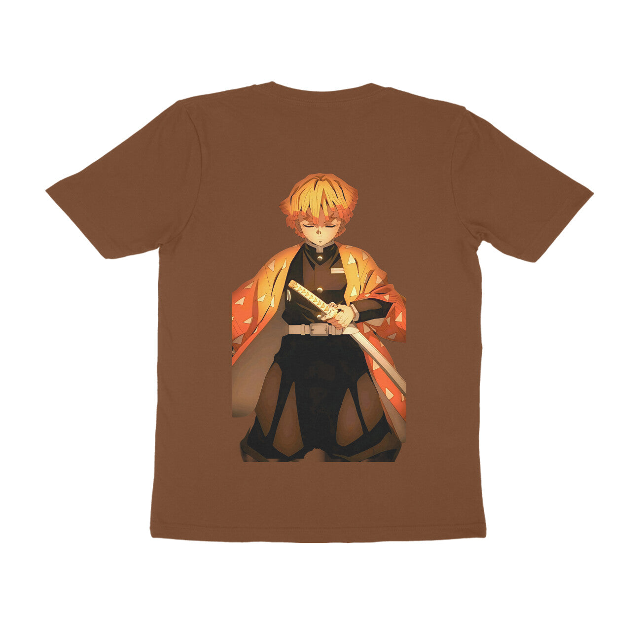 Zenitsu Anime T-Shirt | Anime Fan Tee | Soft Cotton |  (for Adults & Teens) |