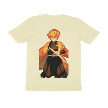 Zenitsu Anime T-Shirt | Anime Fan Tee | Soft Cotton |  (for Adults & Teens) |
