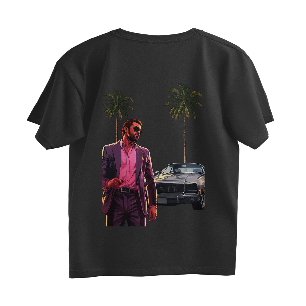 Back View - 6130104