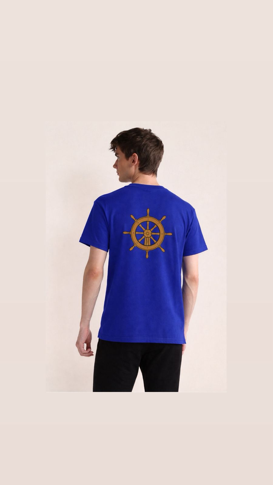 The Popeye T-shirt | Fashion Graphic Tee | Casual Everyday Wear | Cotton Fabric