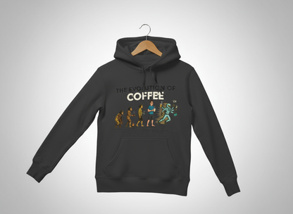 "Espresso Yourself" Premium Oversized Hoodie | Unisex