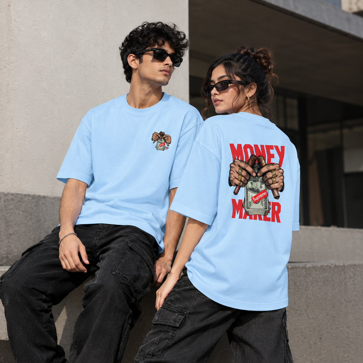 Money Maker|Limited Edition | Overshized