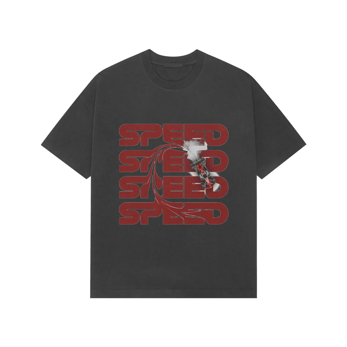 SPEED_F1 - Black