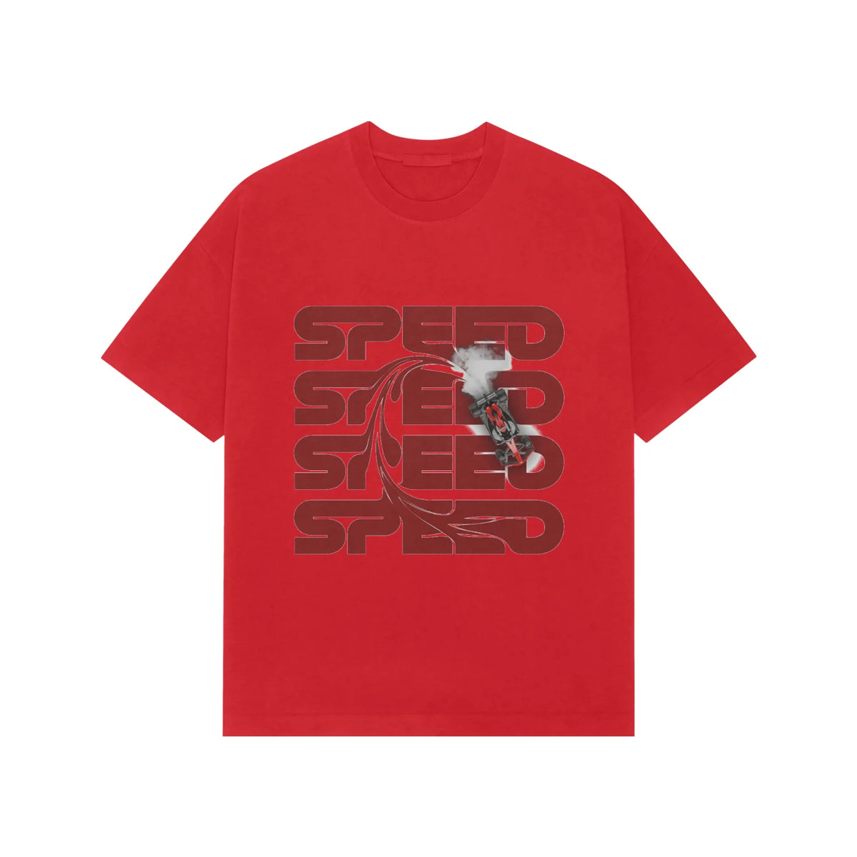 SPEED_F1 - Red