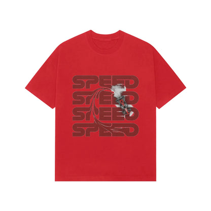 SPEED_F1 - Red