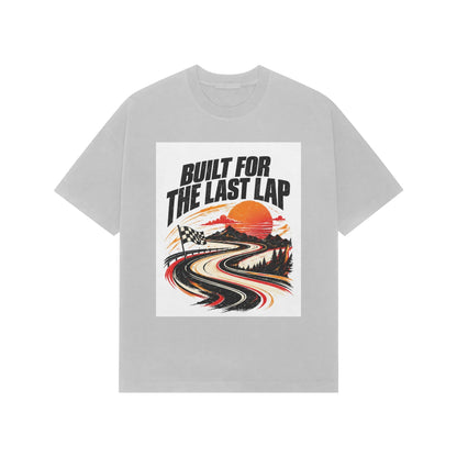 Built for the Last Lap - Ash Grey