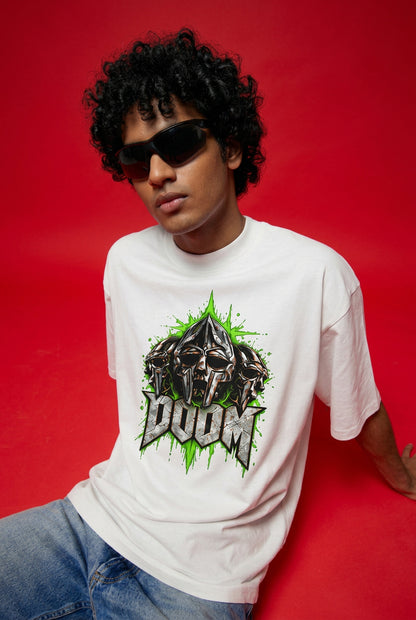 Doom - The Endgame Oversized Tshirt