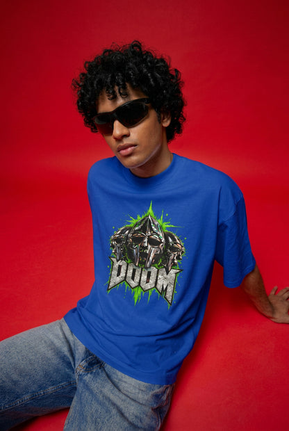 Doom - The Endgame Oversized Tshirt