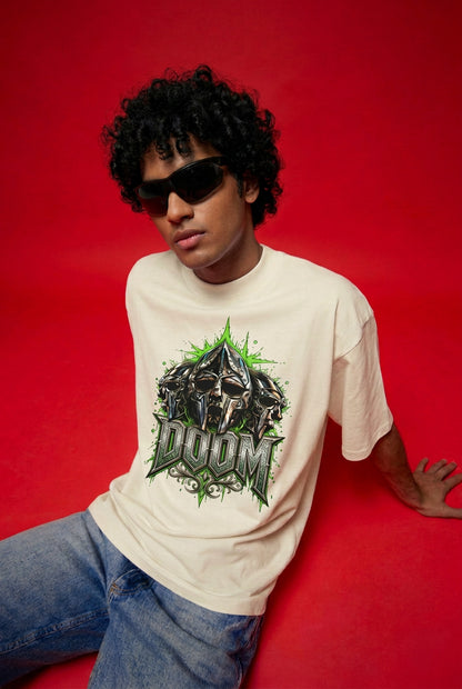 Doom - The Endgame Oversized Tshirt