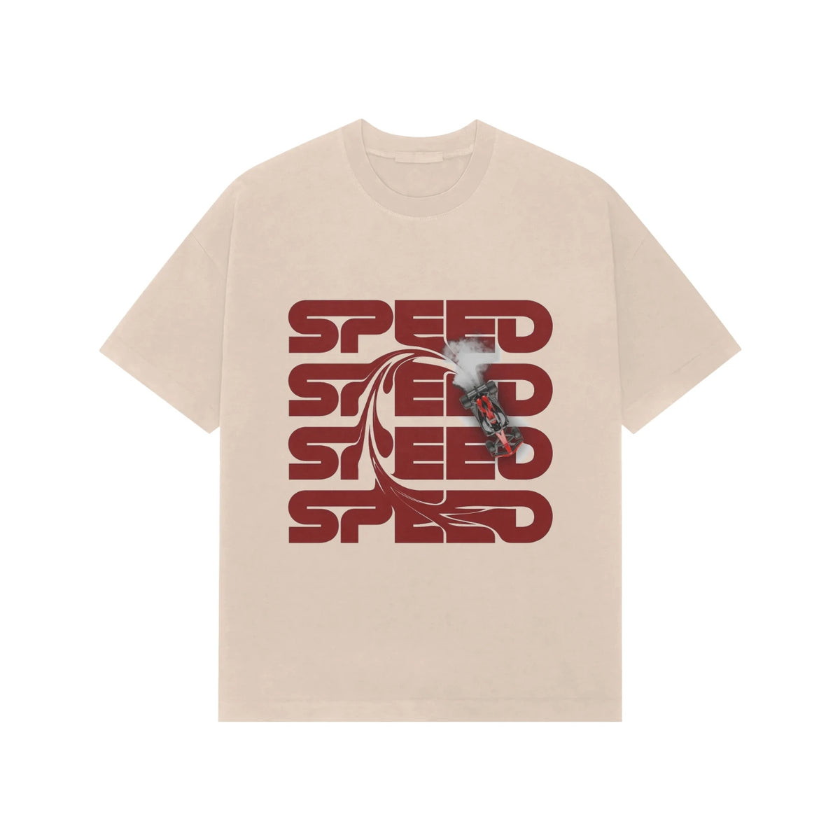 SPEED_F1 - Beige