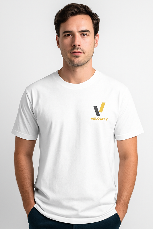 Unleavables Regular fit T-shirt | Escape Velocity | 100%cotton | casual wear