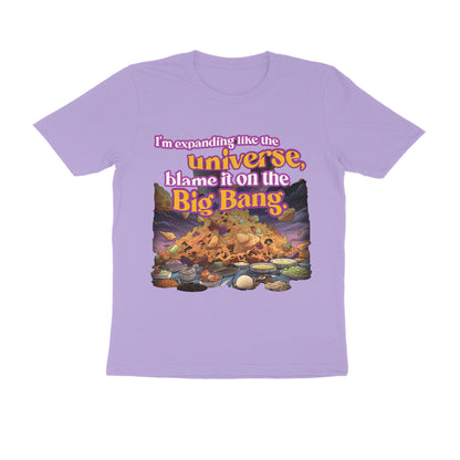 Blame it on the Big Bang T-shirt for Men