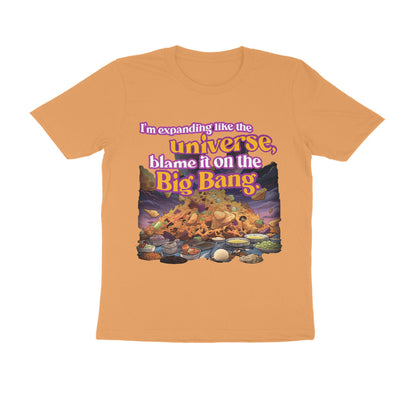 Blame it on the Big Bang T-shirt for Men