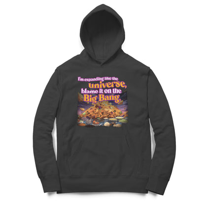 Blame it on the Big Bang Hoodie for Men