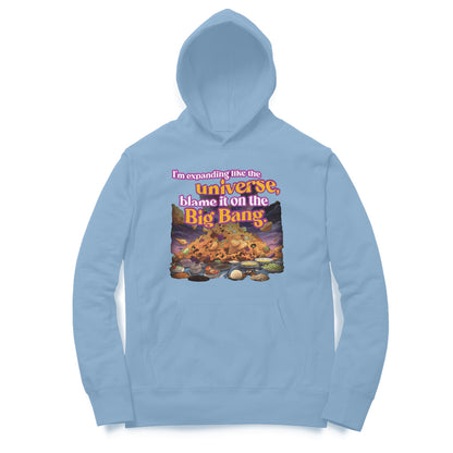 Blame it on the Big Bang Hoodie for Men