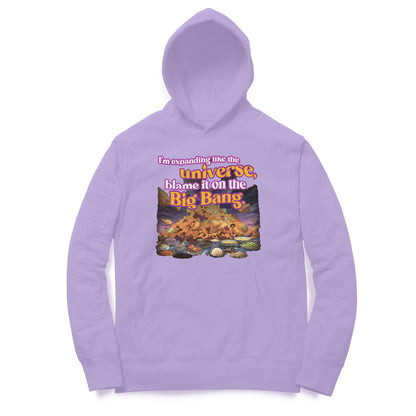 Blame it on the Big Bang Hoodie for Men