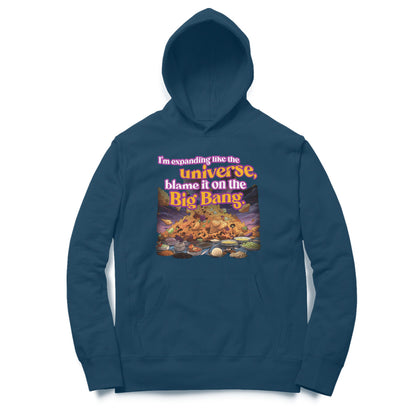 Blame it on the Big Bang Hoodie for Men