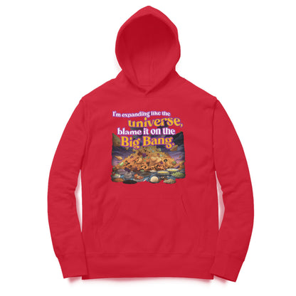 Blame it on the Big Bang Hoodie for Men
