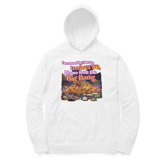 Blame it on the Big Bang Hoodie for Men
