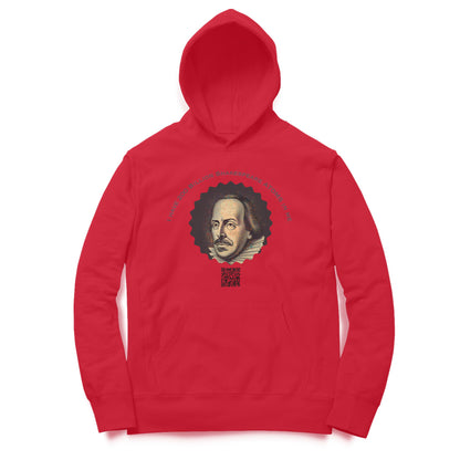 I have 200 Billion Shakespeare Atoms in Me Hoodie for Men