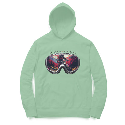 Attitude > Altitude Hoodie