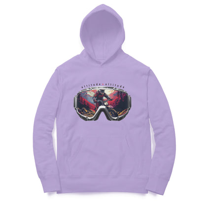 Attitude > Altitude Hoodie