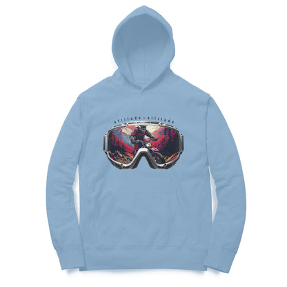 Attitude > Altitude Hoodie