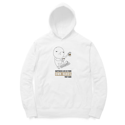 Coffee is Happiness Hoodie