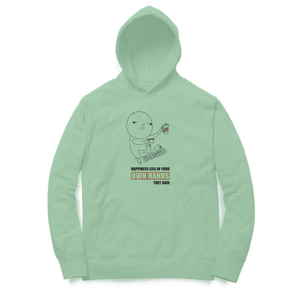 Coffee is Happiness Hoodie