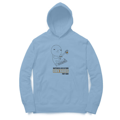 Coffee is Happiness Hoodie