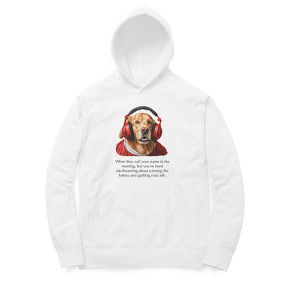 Working Dog Hoodie