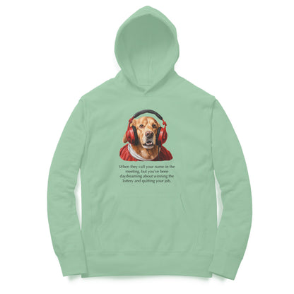 Working Dog Hoodie