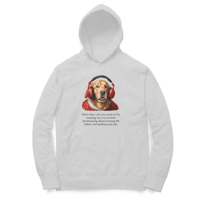 Working Dog Hoodie