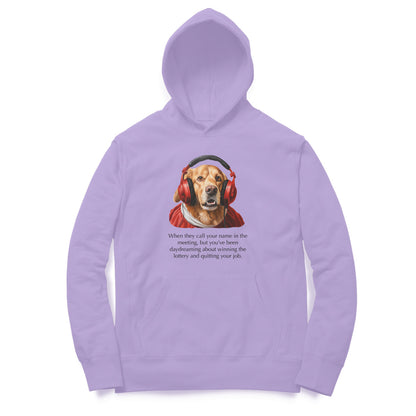 Working Dog Hoodie
