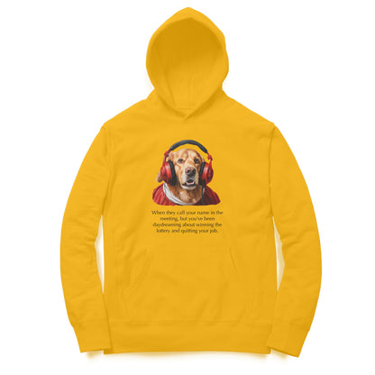 Working Dog Hoodie