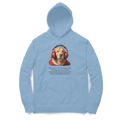 Working Dog Hoodie