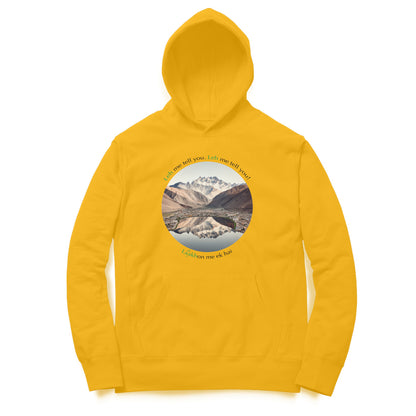 Leh-Ladakh Love Hoodie