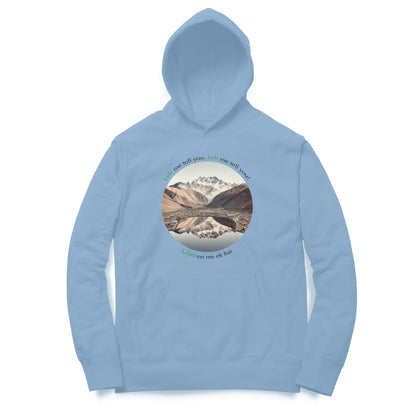 Leh-Ladakh Love Hoodie