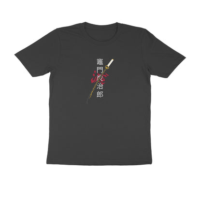 Zenitsu Anime T-Shirt | Anime Fan Tee | Soft Cotton |  (for Adults & Teens) |
