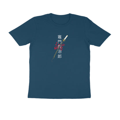 Zenitsu Anime T-Shirt | Anime Fan Tee | Soft Cotton |  (for Adults & Teens) |