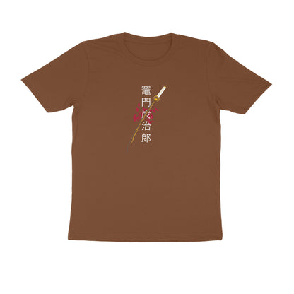 Zenitsu Anime T-Shirt | Anime Fan Tee | Soft Cotton |  (for Adults & Teens) |