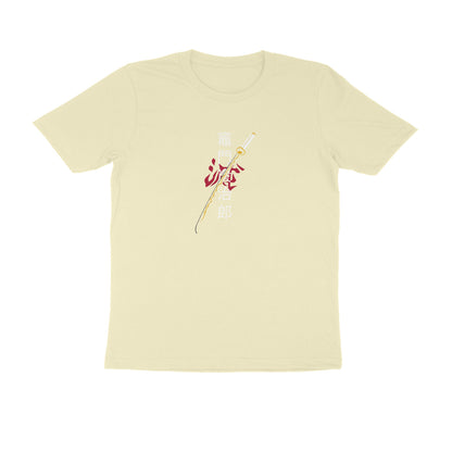 Zenitsu Anime T-Shirt | Anime Fan Tee | Soft Cotton |  (for Adults & Teens) |