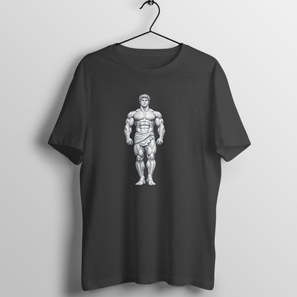 Greek God Half Sleve Tshirt