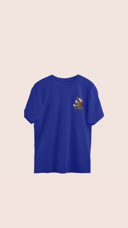 The Popeye T-shirt | Fashion Graphic Tee | Casual Everyday Wear | Cotton Fabric