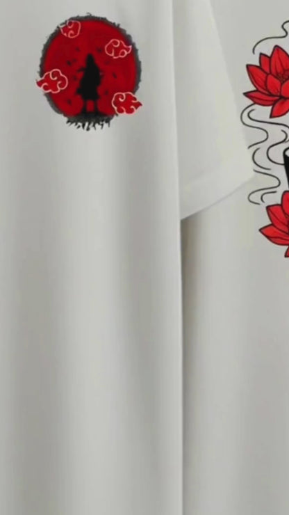 Unleavables | Anime Lover T-Shirt - Half Sleeve